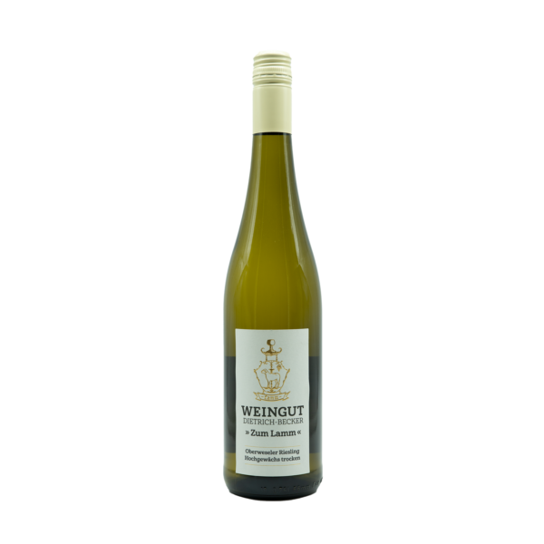 2022er Oberweseler Riesling QbA Hochgewächs